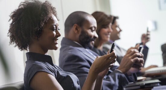 New generation of business travellers demand new generation tech