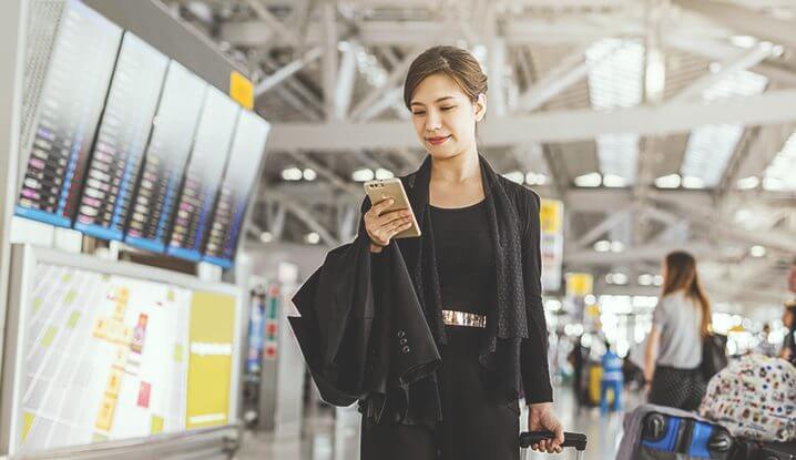 What the global business traveler wants