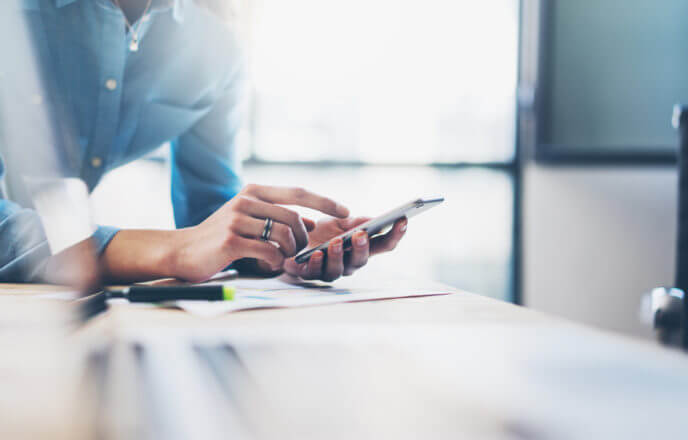 The easier the app is to use, the more people will adopt it