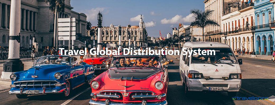 Travel-Global-Distribution-System