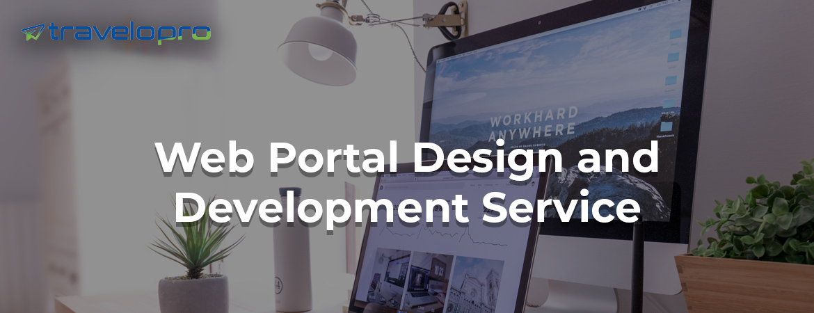 Web-Portal-Design-and-Development-Service