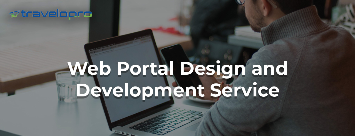 Web-Portal-Design-and-Development-Service