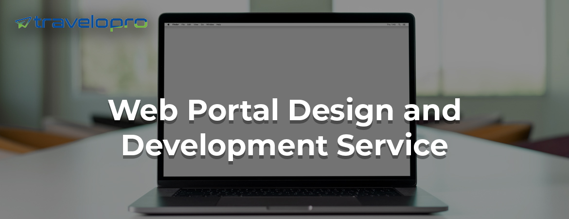 Web-Portal-Design-and-Development-Service