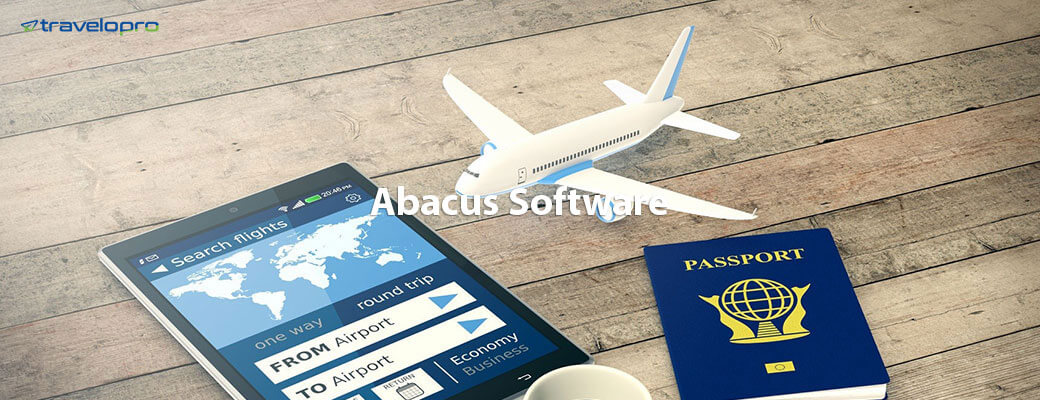 abacus global distribution system