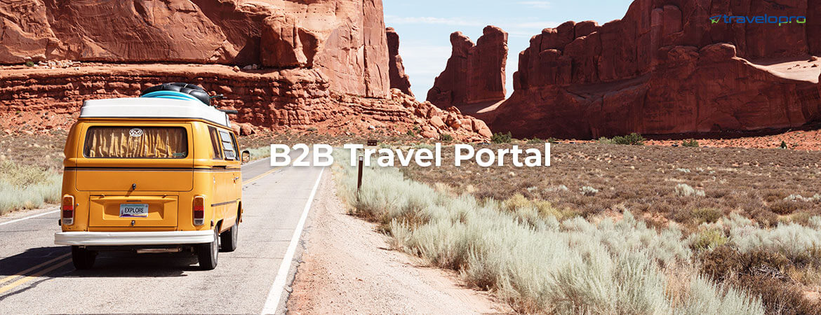b2b-travel-portal-development