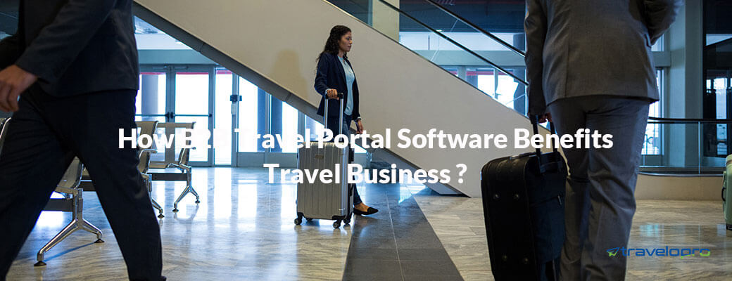 B2B Travel Portal Software