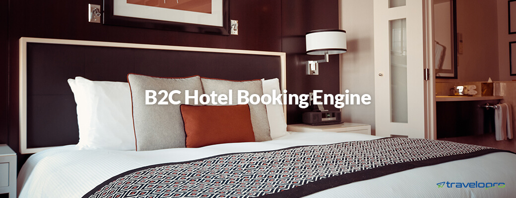 B2C Booking Engine