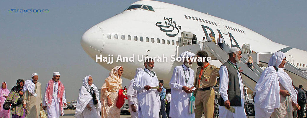 Hajj Umrah Software