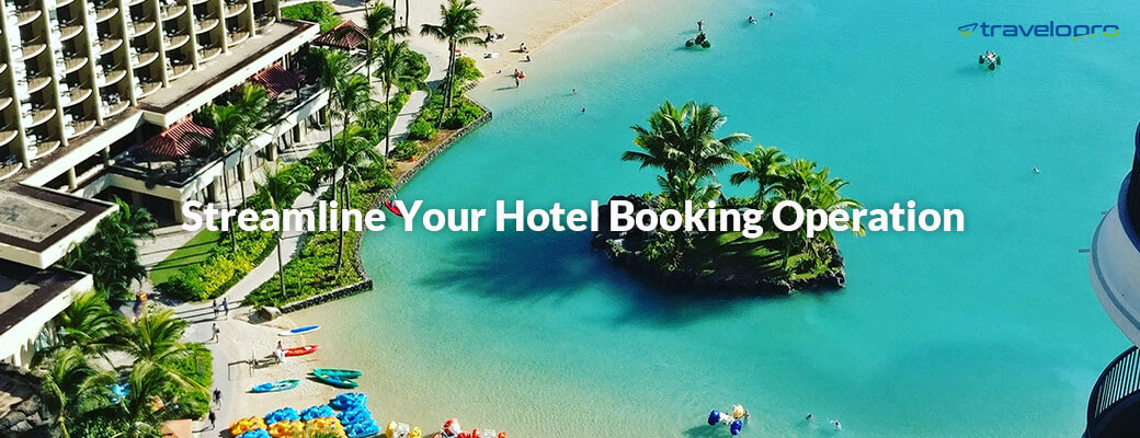 Hotel Booking Reservation System