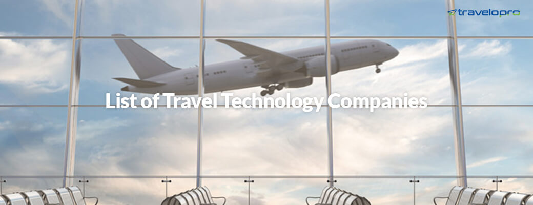 Travel Technology Companies
