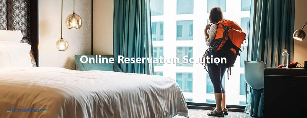 Online Booking Engine For Hotels