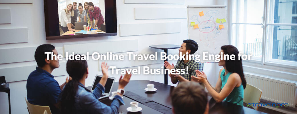 Online Travel Booking Engine