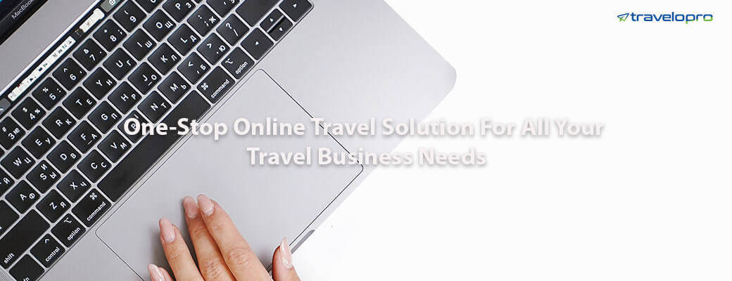 Online Travel Software