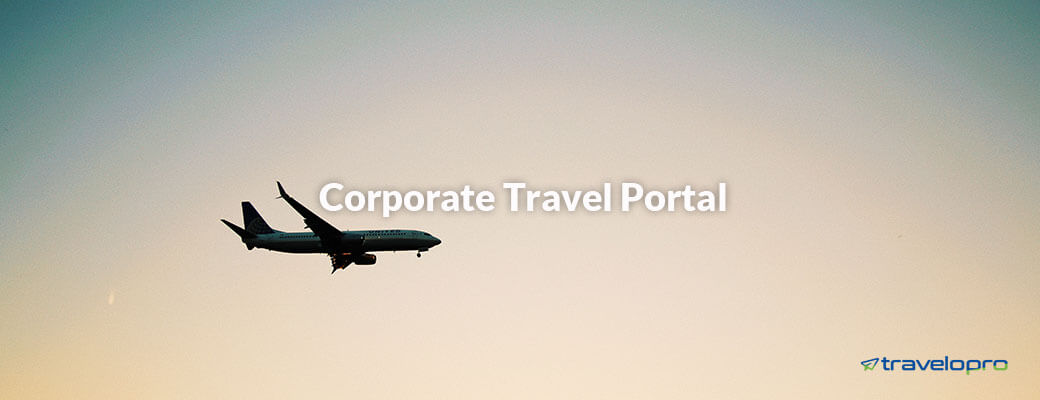 Corporate Travel Portal