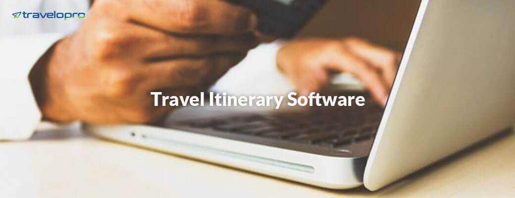 Travel Itinerary Software 
