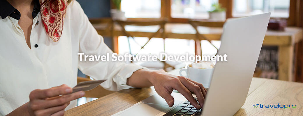 travel software engineer