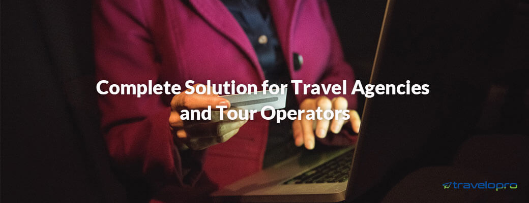 Travel Software Solutions