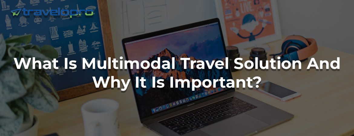What Is Multimodal Travel Solution And Why It Is Important?