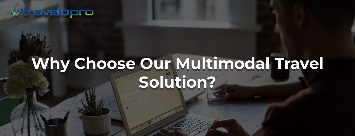 Why Choose Our Multimodal Travel Solution?