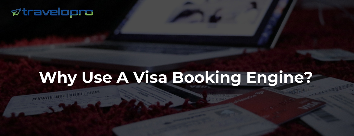 Why Use A Visa Booking Engine?